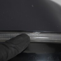 2010-2013 BMW 535i 550i GT F07 Left Door Mirror Side View 51167283667 OEM Used