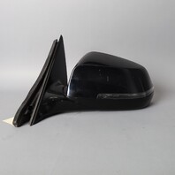 2010-2013 BMW 535i 550i GT F07 Left Door Mirror Side View 51167283667 OEM Used