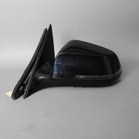 2010-2013 BMW 535i 550i GT F07 Left Door Mirror Side View 51167283667 OEM Used