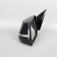 2010-2013 BMW 535i 550i GT F07 Left Door Mirror Side View 51167283667 OEM Used