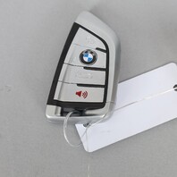 BMW 550i 650i 750i N63 Engine Control Module ECU MSD85 CAS Module Key OEM Used
