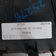 2010-2013 BMW 535i 550i GT F07 Right Tail Light 63217199638 OEM Used