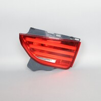 2010-2013 BMW 535i 550i GT F07 Left Tail Light 63217199637 OEM Used