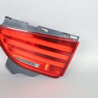 2010-2013 BMW 535i 550i GT F07 Left Tail Light 63217199637 OEM Used