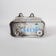 1999-2004 Porsche 911 Boxster Engine Oil Cooler Heat Exchanger OEM 99610702557