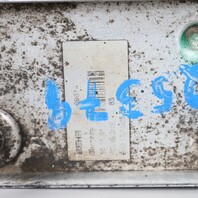 1999-2004 Porsche 911 Boxster Engine Oil Cooler Heat Exchanger OEM 99610702557