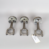 2001 Porsche 911 Carrera 4 Parts measure pistons, wrong stock number