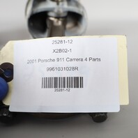 2001 Porsche 911 Carrera 4 Parts measure pistons, wrong stock number