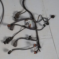 2002 Porsche Boxster 3.2 Engine Wire Wiring Harness Loom 6 Speed OEM 98660701008