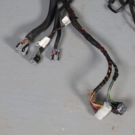 2002 Porsche Boxster 3.2 Engine Wire Wiring Harness Loom 6 Speed OEM 98660701008