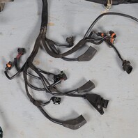2002 Porsche Boxster 3.2 Engine Wire Wiring Harness Loom 6 Speed OEM 98660701008