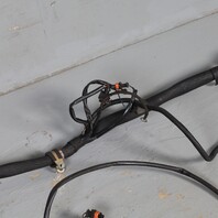 2002 Porsche Boxster 3.2 Engine Wire Wiring Harness Loom 6 Speed OEM 98660701008