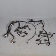 2002 Porsche Boxster 3.2 Engine Wire Wiring Harness Loom 6 Speed OEM 98660701008