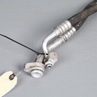 2002-2004 Porsche Boxster 986 A/C Suction Hose Set 98657309702 OEM