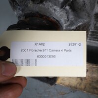 1999-2004 Porsche 911 996 C4 C4S Front Differential Carrier 99634901003 OEM Used