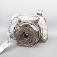 1999-2004 Porsche 911 996 Left Rear Spindle Knuckle Hub 99633161106 OEM Used