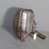1999-2001 Porsche 911 996 3.4 Right Exhaust Muffler 99611113154 OEM Used