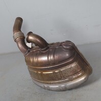 1999-2001 Porsche 911 996 3.4 Right Exhaust Muffler 99611113154 OEM Used