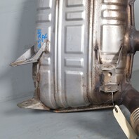 1999-2001 Porsche 911 996 3.4 Right Exhaust Muffler 99611113154 OEM Used
