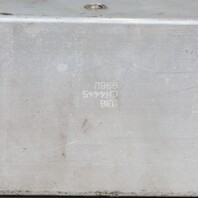 1999-2001 Porsche 911 996 Rear Bumper Reinforcement Bar 99650502101 OEM Used