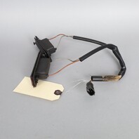 97-04 Porsche 911 Boxster License Plate Lamp Light Harness 99661206000 OEM Used