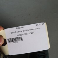 1999-2004 Porsche 911 996 Right Rear Suspension Bracket 99633115207 OEM Used