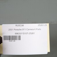1999-2004 Porsche 911 996 Left Rear Suspension Bracket 99633115107 OEM Used