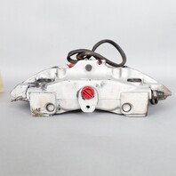 1999-2004 Porsche 911 996 C4 Rear Brake Calipers Brembo Set Pair Silver OEM Used