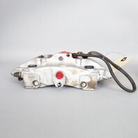 1999-2004 Porsche 911 996 C4 Rear Brake Calipers Brembo Set Pair Silver OEM Used