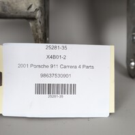 2000-2004 Porsche Boxster 986 Engine Motor Mount Bracket OEM 98637530901