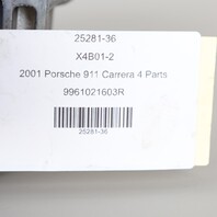1997-2008 Porsche 911 Boxster Cayman Steering Pump Bracket Pulley OEM