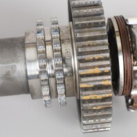 2002-2004 Porsche 911 Boxster IMS Intermediate Shaft 2.7 / 3.2 / 3.6 OEM