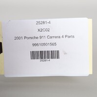 2002-2004 Porsche 911 Boxster IMS Intermediate Shaft 2.7 / 3.2 / 3.6 OEM