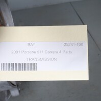 1999-2001 Porsche 911 996 C4 Automatic Transmission AWD OEM Used
