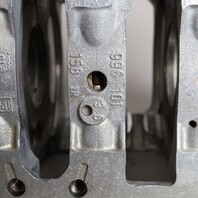 1999-2004 Porsche 911 Boxster Crankshaft Bearing Case 2.7 3.2 3.4 OEM