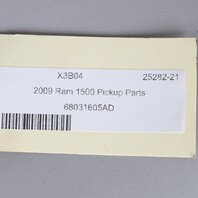 2008-2012 Dodge 4.7 Ram 1500 Dakota Durango Piston With Rod 68031605AD OEM Used