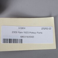 2008-2012 Dodge 4.7 Ram 1500 Dakota Durango Piston With Rod 68031605AD OEM Used