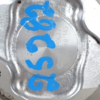 2008-2012 Dodge 4.7 Ram 1500 Dakota Durango Piston With Rod 68031605AD OEM Used