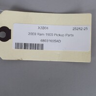 2008-2012 Dodge 4.7 Ram 1500 Dakota Durango Piston With Rod 68031605AD OEM Used