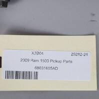 2008-2012 Dodge 4.7 Ram 1500 Dakota Durango Piston With Rod 68031605AD OEM Used