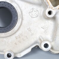 2008-2012 Dodge 4.7 Ram 1500 Dakota Durango Timing Cover 53021227AC OEM Used