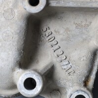 2008-2012 Dodge 4.7 Ram 1500 Dakota Durango Timing Cover 53021227AC OEM Used