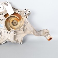 2008-2012 Dodge 4.7 Ram 1500 Dakota Durango Timing Cover 53021227AC OEM Used