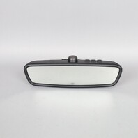 2011-2016 BMW 528i 535i 550i Inside Rearview Mirror 51169320305 OEM Used