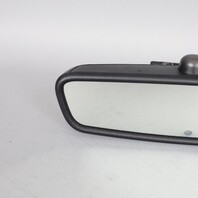 2011-2016 BMW 528i 535i 550i Inside Rearview Mirror 51169320305 OEM Used