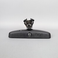 2011-2016 BMW 528i 535i 550i Inside Rearview Mirror 51169320305 OEM Used