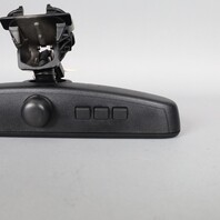 2011-2016 BMW 528i 535i 550i Inside Rearview Mirror 51169320305 OEM Used