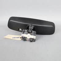 2011-2016 BMW 528i 535i 550i Inside Rearview Mirror 51169320305 OEM Used