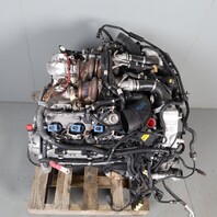 2013-2016 BMW 550i 650i 750i N63 4.4 Engine Motor 138K Miles OEM Used