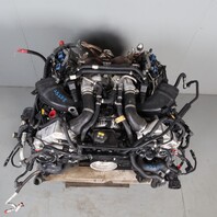 2013-2016 BMW 550i 650i 750i N63 4.4 Engine Motor 138K Miles OEM Used